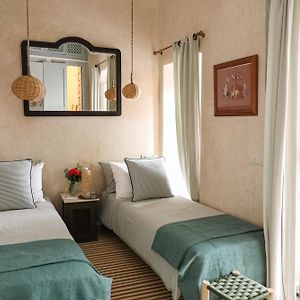 Kamer met Twee Aparte Bedden